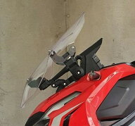SnailProject スネイルプロジェクト ADV150 アジャスタブル スクリーン取付ステー HONDA ホンダ スクリー…