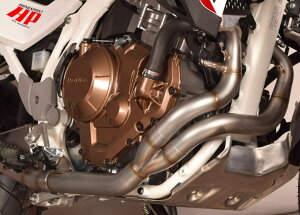 SPARK EXHAUST �X�p�[�N �}�t���[ ���[�V���O�G�L�]�[�X�g�p�C�v �X�e�����X CRF 1100L AFRICA TWIN HONDA �z���_ �G�L�]�[�X�g�p�C�v