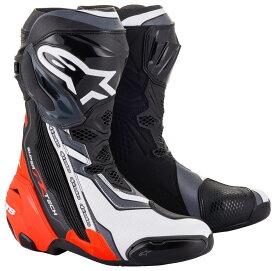 alpinestars アルパインスターズ SUPERTECH-R BOOT [スーパーテック-R ブーツ]