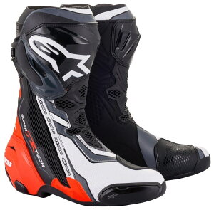 alpinestars ApCX^[Y SUPERTECH R BOOTmX[p[ebN-R u[c ubN^bh^uzCg^O[n[VOu[c I[hu[c tbgEFA
