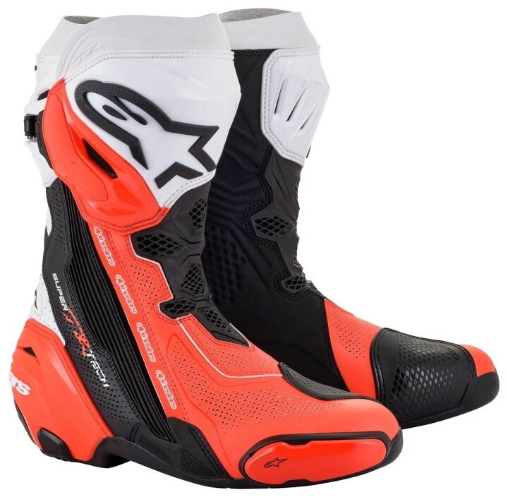 楽天市場】alpinestars アルパインスターズ SUPERTECH-R VENTED BOOT 