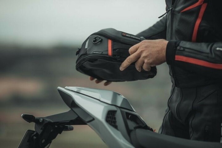 楽天市場】SW-MOTECH SWモテック PROロードパック TAILBAG シート 