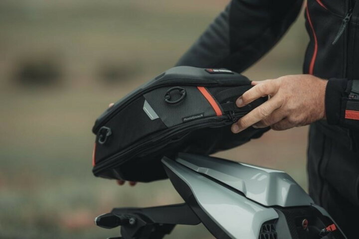 楽天市場】SW-MOTECH SWモテック PROロードパック TAILBAG シート 