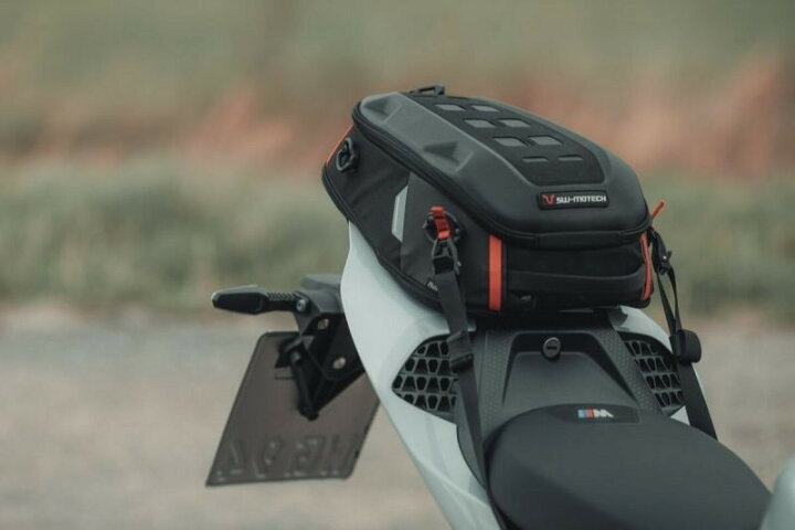 楽天市場】SW-MOTECH SWモテック PROロードパック TAILBAG シート 