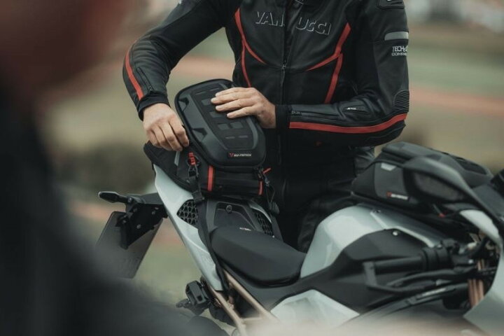 楽天市場】SW-MOTECH SWモテック PROロードパック TAILBAG シート 