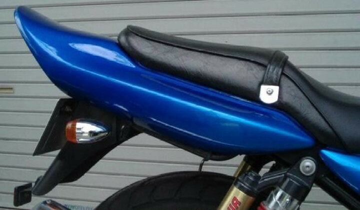 楽天市場】MOTO ZOOM モトズーム ZIIテールカウル バリオスII BALIUS 