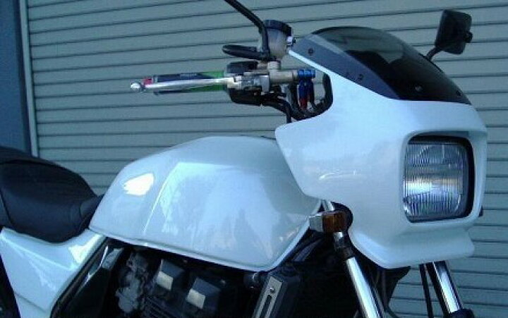 楽天市場】MOTO ZOOM モトズーム ローソンタイプビキニカウル ZRX400 
