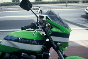 MOTO ZOOM ���g�Y�[�� ���C�h�r�L�j ZRX1100 ZRX1200 KAWASAKI �J���T�L �r�L�j�J�E�� �J�E���֘A �O��