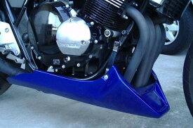 MOTO ZOOM モトズーム アンダーカウル CB400スーパーフォア VTEC REVO CB400スーパーボルドール HONDA ホンダ カウル関連 外装