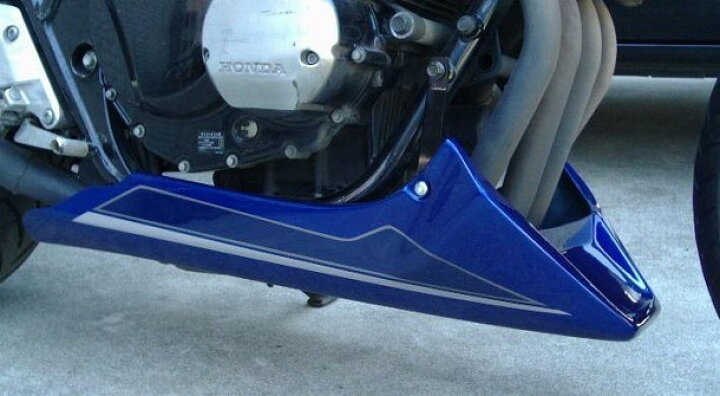 楽天市場】MOTO ZOOM モトズーム アンダーカウル CB400SF VTEC HONDA 