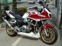 楽天市場】cb400sf アンダーカウル モトズームの通販