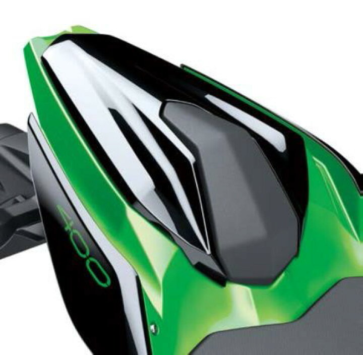 楽天市場】Kawasaki カワサキ シングルシートカバー Ninja 250 KRT 