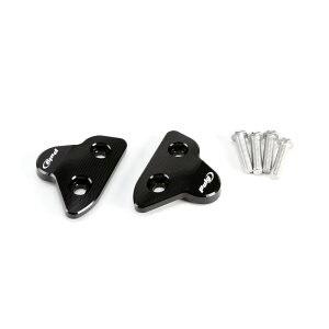 Puig プーチ ミラーキャップ(REARVIEW MIRRORS CAPS) YZF-R1 YZF-R6 YZF-R7 YAMAHA ヤマハ ミラーホールカバー ハンドル