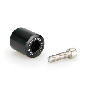 Puig プーチ バーエンドミラー、レバープロテクター兼用アダプター(Rearview aud Lever Protector Adaptor to Bar Ends) AK550 PREMIUM KYMCO キムコ バーエンド ハンドル