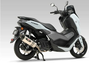 YOSHIMURA V @BR-77STCN EXPORT SPEC {F NMAX YAMAHA }n tGL][Xg}t[ }t[ TCT[^CvFSSF(TetBjbVJo[)