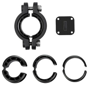 LOBOO ロブー 双方向チャージャー用ハンドルマウントクランプ その他USB電源オプション・補修部品 電装系