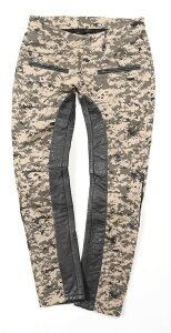 DEGNER デグナー コットンパンツ レディース メッシュパンツ パンツ・ボトムス アパレル