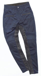 DEGNER デグナー テキスタイルメッシュパンツ レディース メッシュパンツ パンツ・ボトムス アパレル