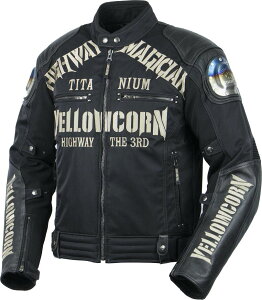 YeLLOW CORN �C�G���[�R�[�� YB-5309 �E�C���^�[�W���P�b�g �W���P�b�g �A�p����