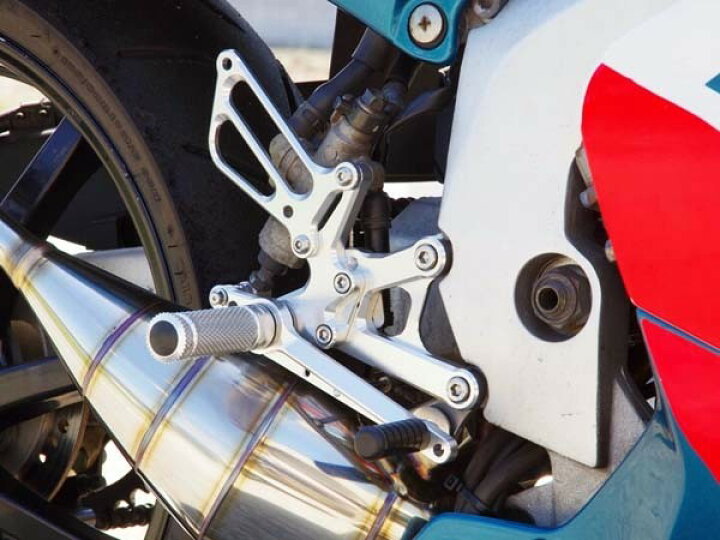 楽天市場】BABYFACE ベビーフェイス バックステップキット NSR250R 