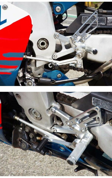 楽天市場】BABYFACE ベビーフェイス バックステップキット NSR250R 