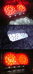 From Neighbor tlCo[ LEDe[jbg CB1100F CB750F CB900 F CBX1000 HONDA z_ e[v Η dn