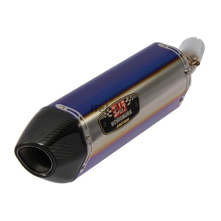 楽天市場】YOSHIMURA ヨシムラ スリップオン R-77Jサイクロン EXPORT 