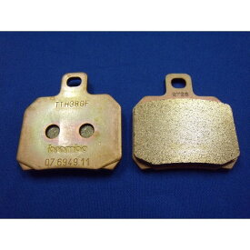 Brembo ブレンボ ブレーキパッド 新カニ用 ブレーキ