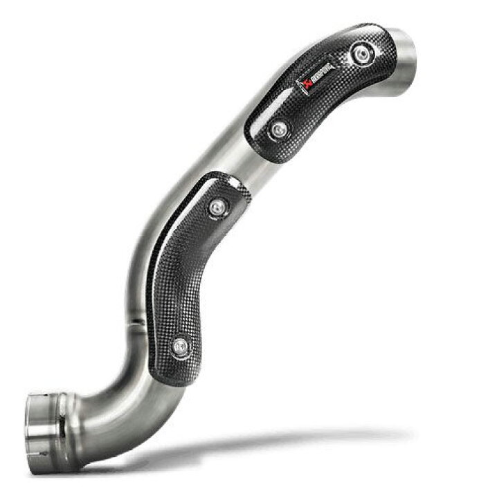 楽天市場】AKRAPOVIC アクラポビッチ リンクパイプ R nineT PURE RACER 
