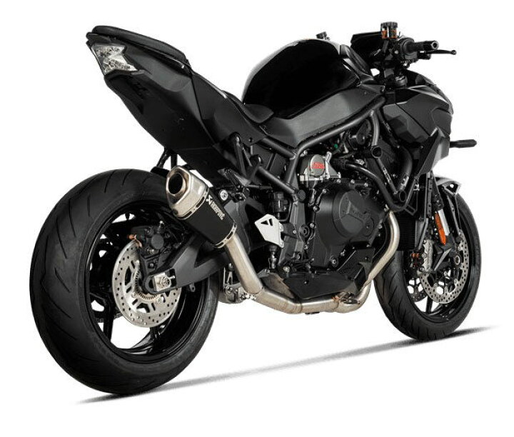 楽天市場】AKRAPOVIC アクラポビッチ スリップオンラインマフラー Z H2 