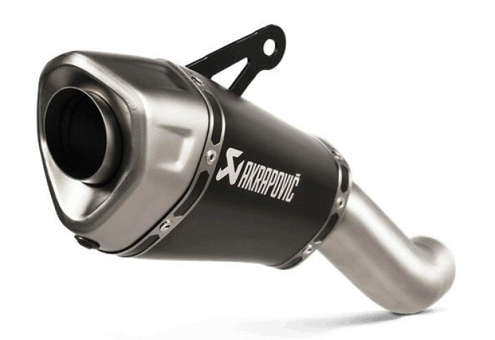 楽天市場】AKRAPOVIC アクラポビッチ スリップオンラインマフラー Z H2 