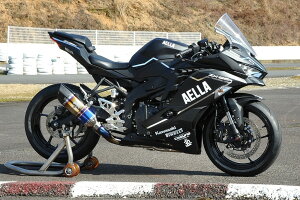 AELLA AG yAELLA×rfs gearzAXybN}t[ ZX-25R KAWASAKI JTL tGL][Xg}t[ }t[ TCT[J[F|bV