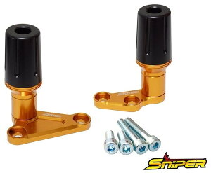 SNIPER �X�i�C�p�[ �G���W���X���C�_�[ YZF-R25 YZF-R3 MT-25 MT-03 YAMAHA ���}�n �G���W���X���C�_�[�E�t���[���X���C�_�[ �t���[��