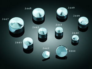 Kuryakyn NAL Kool Kap {gJo[ 7^16C` Hex Bolt p ėp Touring [c[O] Softail [\teC] Dyna [_Ci] Sportster [X|[cX^[] V-ROD [Vbh] HARLEY-DAVIDSON n[[_rbh\