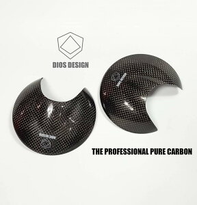 DIOS DESIGN fBIXfUC Carbon Mirror cover Monkey125 L[125 HONDA z_ ̑~[IvVECi nh