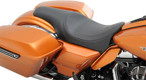 Drag Specialties hbOXyVeB[Y vf^[V[g ubN sXgCv 2008-17 FL ySEAT PRED BLK PS 08-17 [0801-0951]z HARLEY-DAVIDSON n[[_rbh\ V[g V[g֘A O