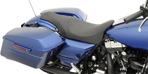 Drag Specialties �h���b�O�X�y�V�����e�B�[�Y �J�o�����V�[�g �X���[�X FL �ySEAT CABLRO SMTH [0801-1002]�z HARLEY-DAVIDSON �n�[���[�_�r�b�h�\�� �V�[�g �V�[�g�֘A �O��