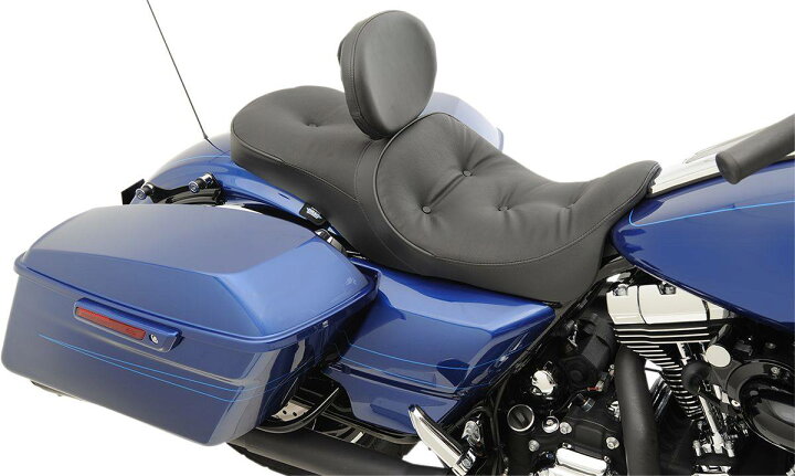楽天市場】Drag Specialties ドラッグスペシャリティーズ シート ロー 