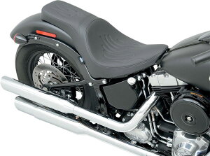 Drag Specialties hbOXyVeB[Y vf^[V[g 2UP tC FXS/tC ySEAT PRED FLM FXS/FLM [0802-0791]z Blackline - FXS 2011 2013 FLS Slim 2012 2017 Softail S FLSS 2016 HARLEY-DAVIDSON n[[_r