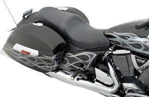 Drag Specialties hbOXyVeB[Y vf^[V[g 2UP }Ch CROSS COUNTRY ySEAT PRED2UP MLD CRSCNTRY [0810-1537]z Cross Country 2010 - 2015 Roads Hardball VICTORY BNg[ V[g V[g֘A O