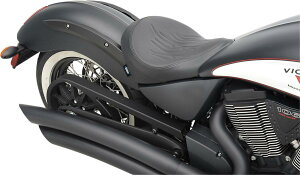 Drag Specialties �h���b�O�X�y�V�����e�B�[�Y ���[�v���t�@�C�� �\���V�[�g �t���C�� VEGAS �ySEAT LOSOLO FLM [0810-1600]�z Gunner 2014 - 2016 Highball 2012 Kingpin 2004 Vegas 2003 8-ball 2005 VICTORY ���B�N�g���[ �V�[�g