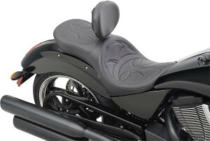 Drag Specialties �h���b�O�X�y�V�����e�B�[�Y �V�[�g ���[�v���t�@�C�� DBR VEGAS CRU �ySEAT LOPRODBR [0810-1606]�z Highball 2012 - 2015 Kingpin 2004 Arlen Ness Signature Series Vegas 2003 8-ball 2005 2014 VICTORY ���B�N�g���[ 
