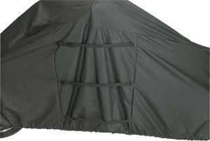 Drag Specialties �h���b�O�X�y�V�����e�B�[�Y DS X��^�o�C�N�J�o�[ �yDS XLGE BIKE COVER [1701-1004]�z �o�C�N�J�o�[ �ۊǁE����h�~�p�i