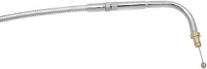 MAGNUM }Oi CABLE IDLE POL 56401-96 [0651-0410] XL 1200C Custom 1999 - 2003 1200L Low 2006 1200R Roadster 2004 1200S Sport 883C 883L 2005 883R XLH 883 1996 HARLEY-DAVIDSON n[[_rbh\ XbgC[EANZ