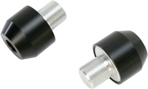 POWERSTANDS RACING �p���[�X�^���Y���[�V���O BAR END SLIDERS BLACK [0634-0342] ZX-10R Ninja KAWASAKI �J���T�L ���̑��o�[�G���h�I�v�V�����E��C���i �n���h��