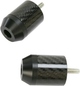 POWERSTANDS RACING �p���[�X�^���Y���[�V���O BAR END SLIDERS CARBON [0634-0345] GSX-R600 GSX-R750 GSX1300R Hayabusa TL1000S 1997 - 2002 SUZUKI �X�Y�L ���̑��o�[�G���h�I�v�V�����E��C���i �n���h��