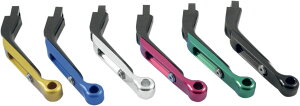 POWERSTANDS RACING �p���[�X�^���Y���[�V���O LEVER OPTION PSR GP RED [0617-0116] ���̑����o�[�I�v�V�����E��C���i �n���h�����Ӄp�[�c �n���h��