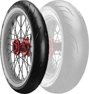 AVON GC{ Cobra Chrome AV91 WWy80/90-21 56V REINF TLzRuN[ ^C I[h^CEc[O/Xg[g I[h^C