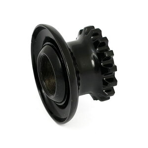 SAMWEL TEF wbhR[xAOK[hibgBTfyHEADCONE BEARING GUARD NUT BT MODELSz BTWITH EARLY OEM STYLE REPRODUCTION SPRINGER FORKS HARLEY-DAVIDSON n[[_rbh\ XexAO n