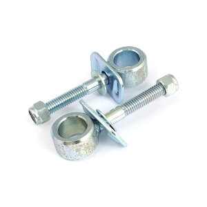 MCS �G���V�[�G�X �A�N�Z�� �A�W���X�g���L���b�v �L�b�g�yAXLE ADJUSTER �� CAP KIT�z 97-01 FLT�G 97-04 XL�G 73-86 4-SP B�DT�DNU HARLEY-DAVIDSON �n�[���[�_�r�b�h�\�� �A�N�X���u���b�N�E�`�F�[���A�W���X�^